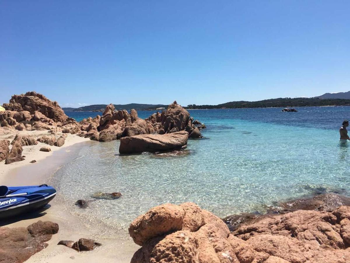 Il Bouganville A 150M Dalla Spiaggia Con Vista Sulla Splendida Baia Di Porto Raphael Палау Экстерьер фото